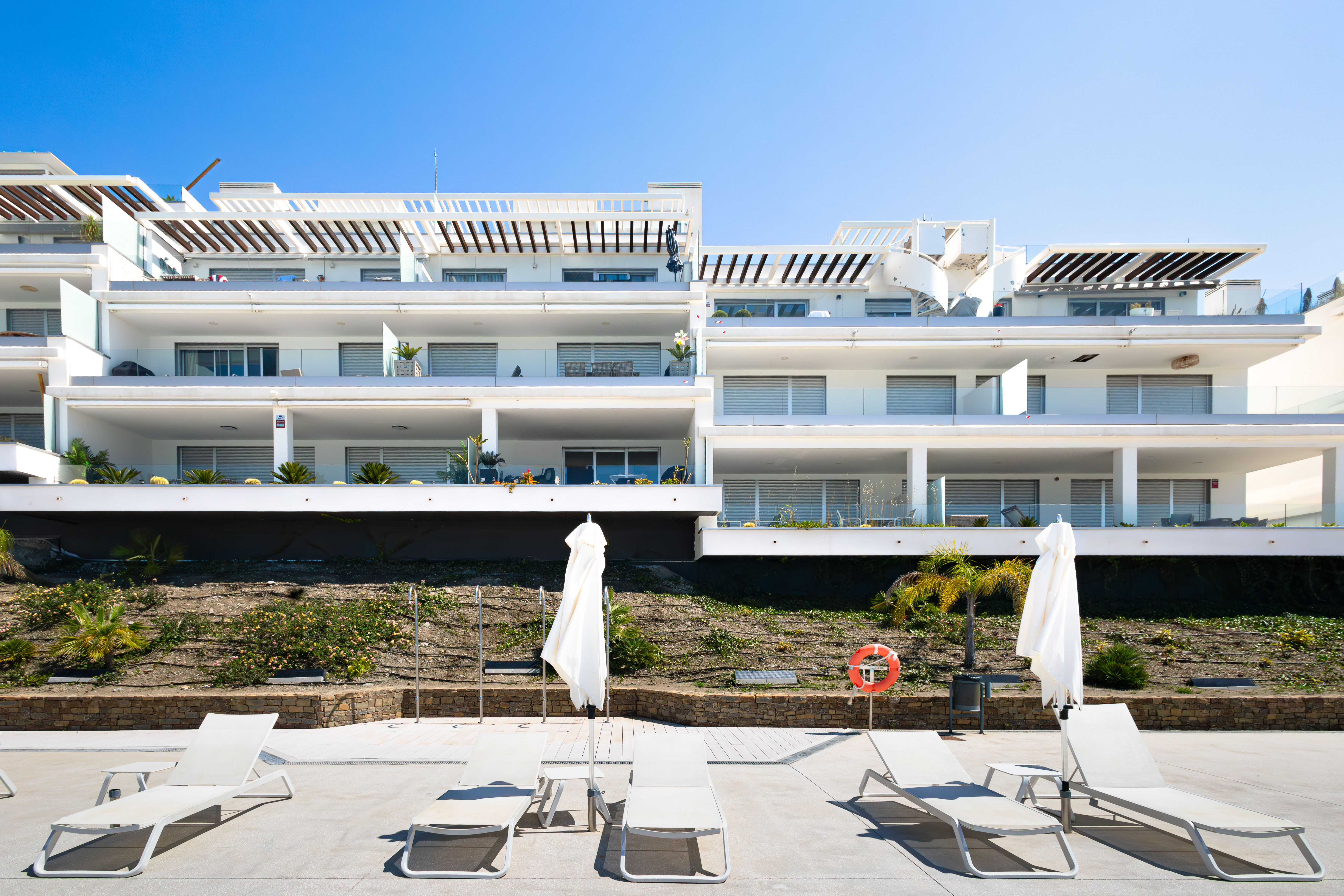 Beautiful 3 bedroom Duplex Penthouse with Panoramic Sea Views in Cancelada!