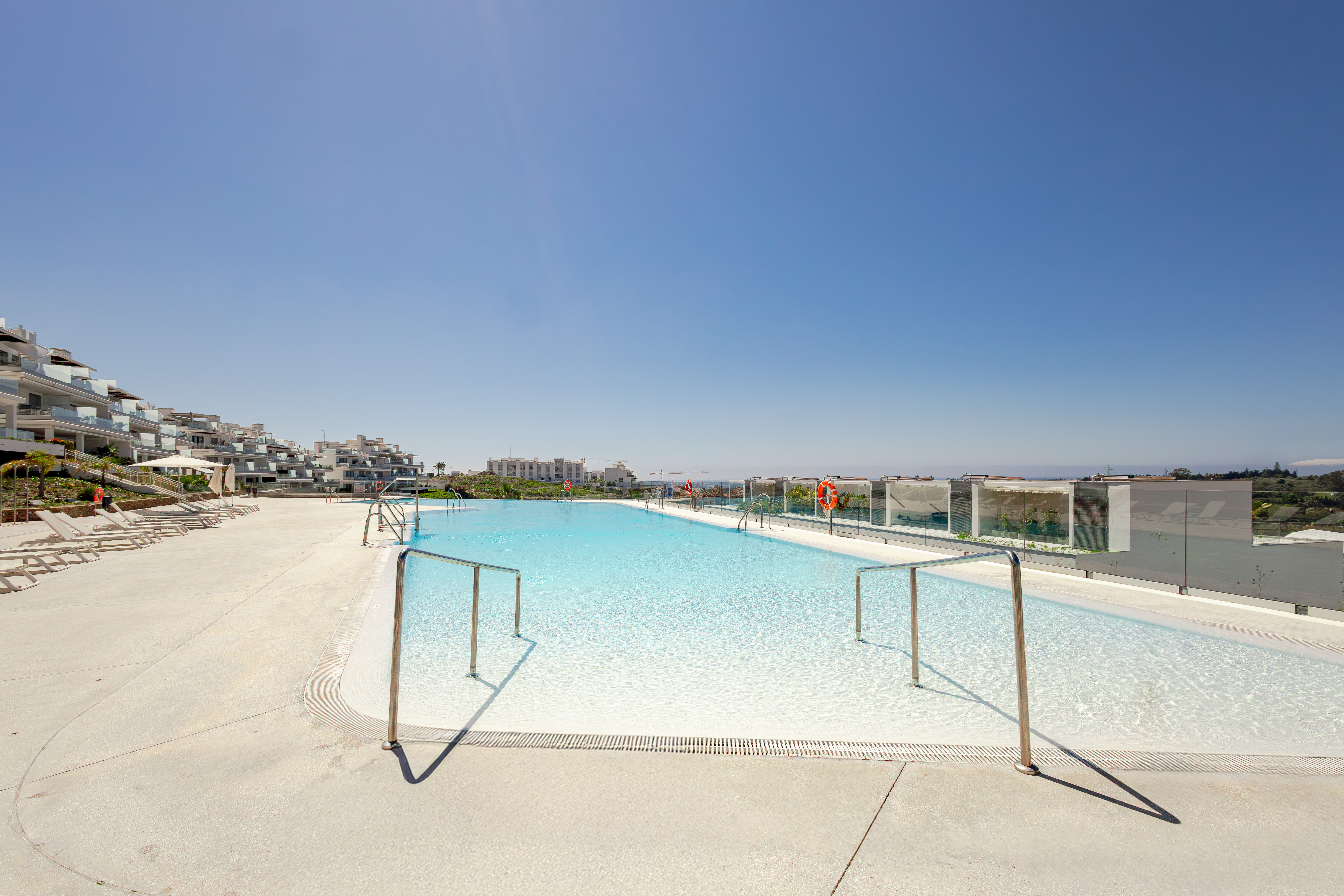 Beautiful 3 bedroom Duplex Penthouse with Panoramic Sea Views in Cancelada!