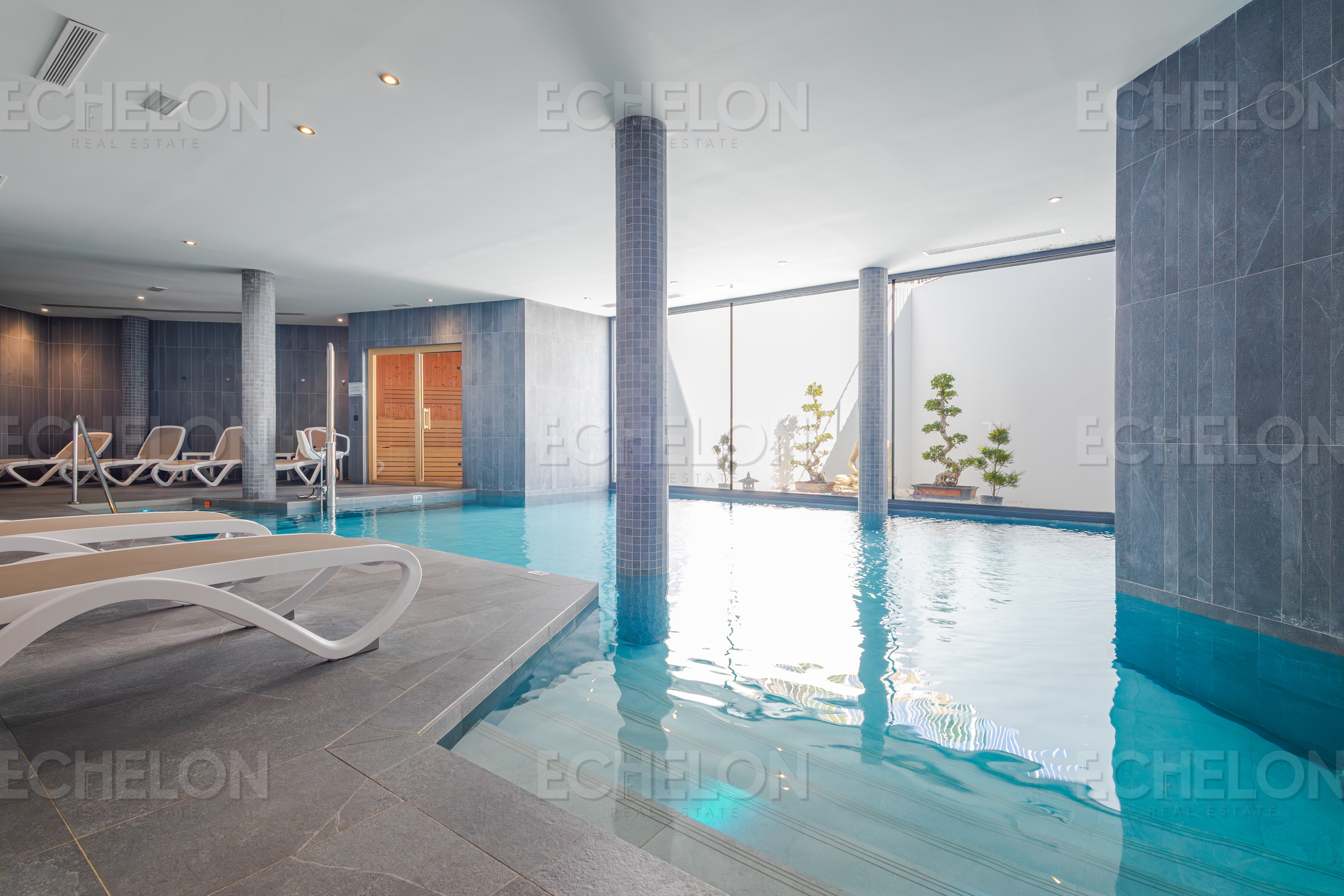 Chic Duplex Penthouse in Cancelada's Coveted ‘Le Mirage’