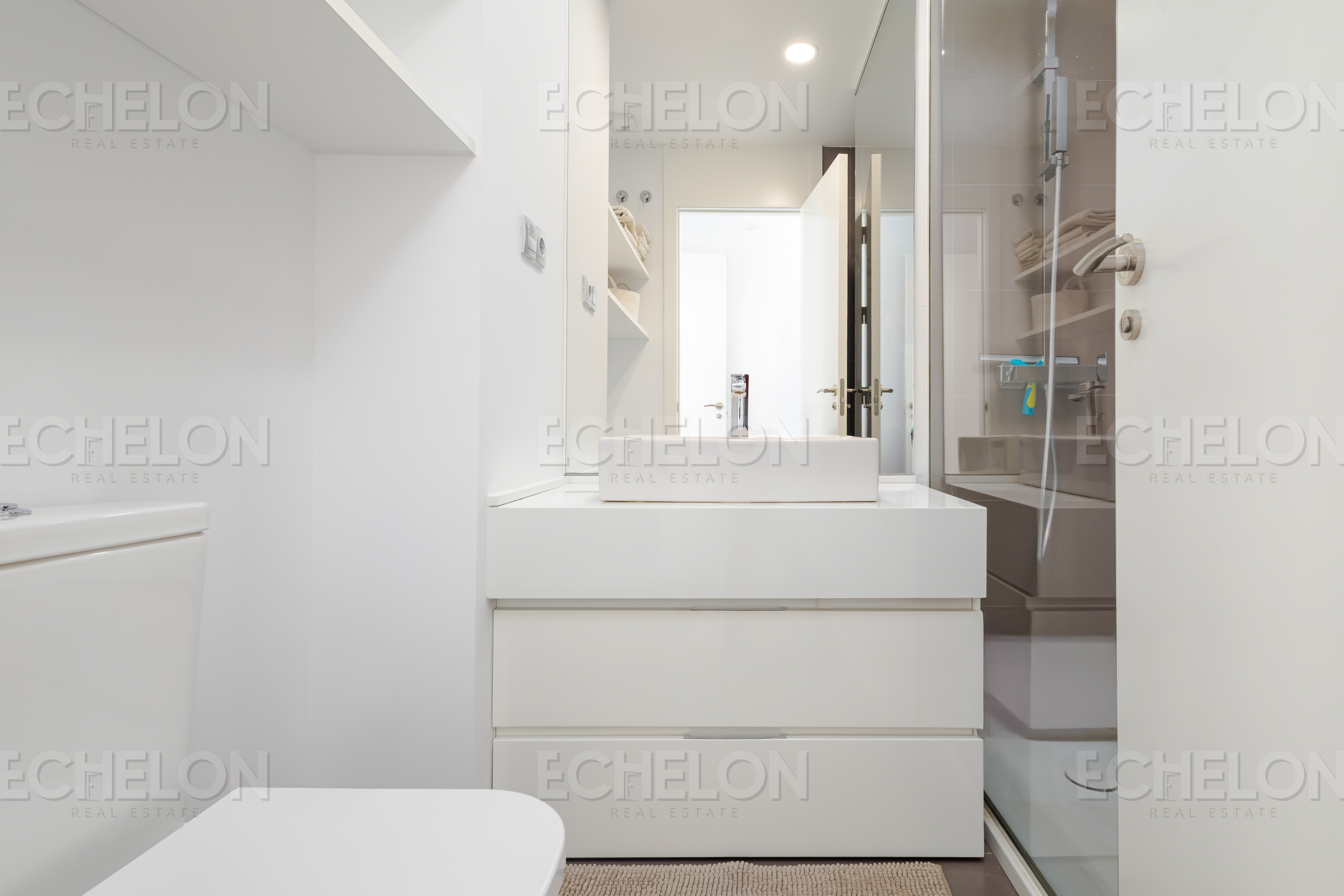 Chic Duplex Penthouse in Cancelada's Coveted ‘Le Mirage’