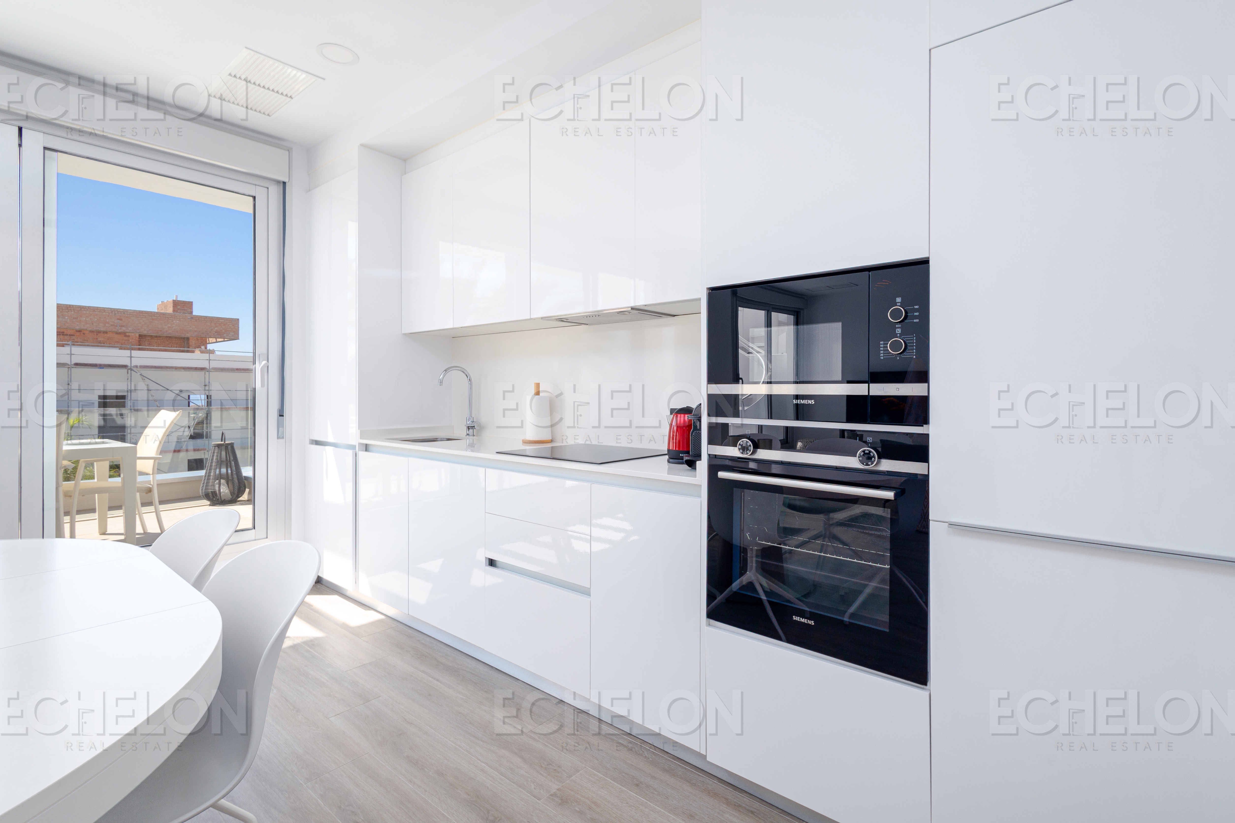Chic Duplex Penthouse in Cancelada's Coveted ‘Le Mirage’