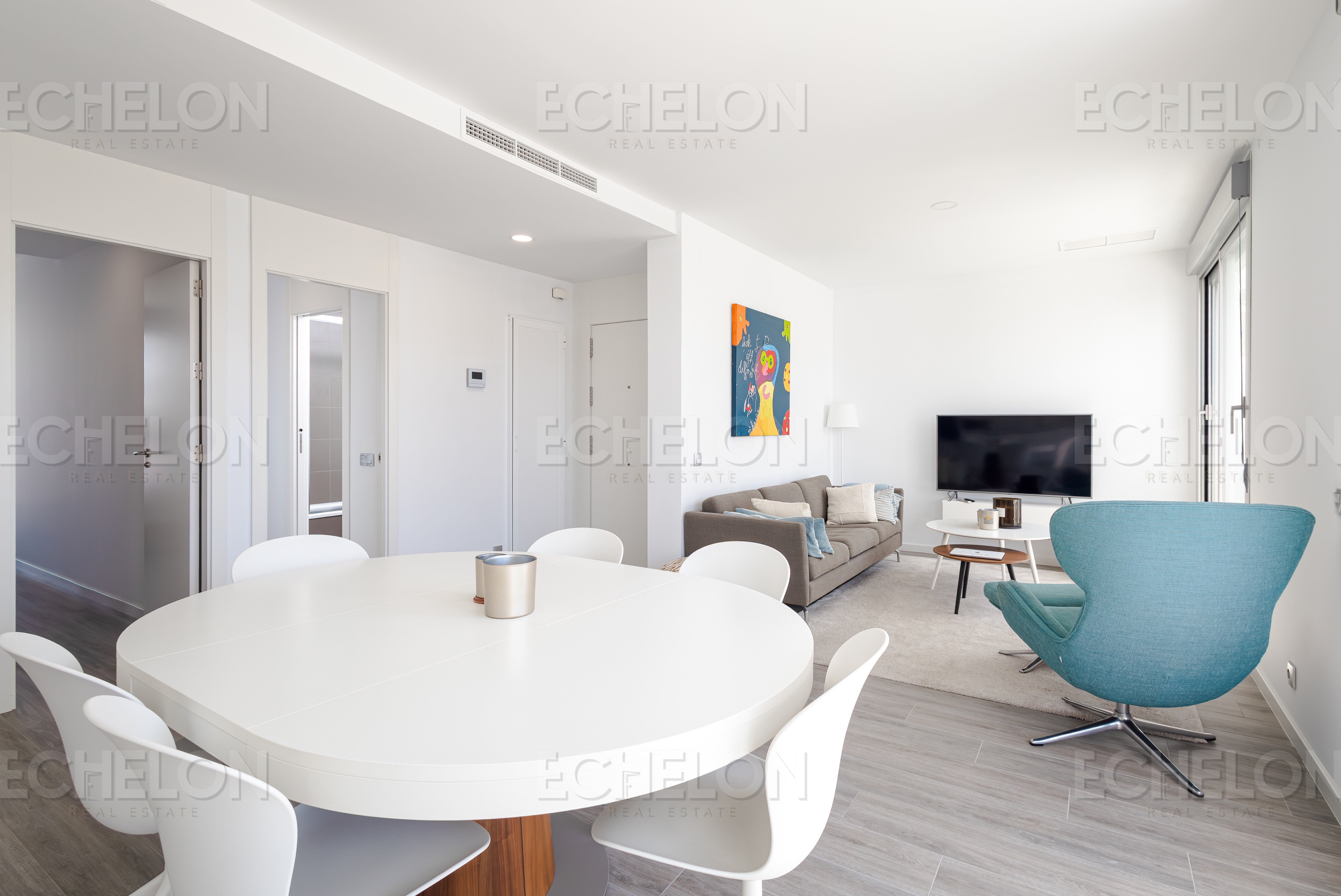 Chic Duplex Penthouse in Cancelada's Coveted ‘Le Mirage’