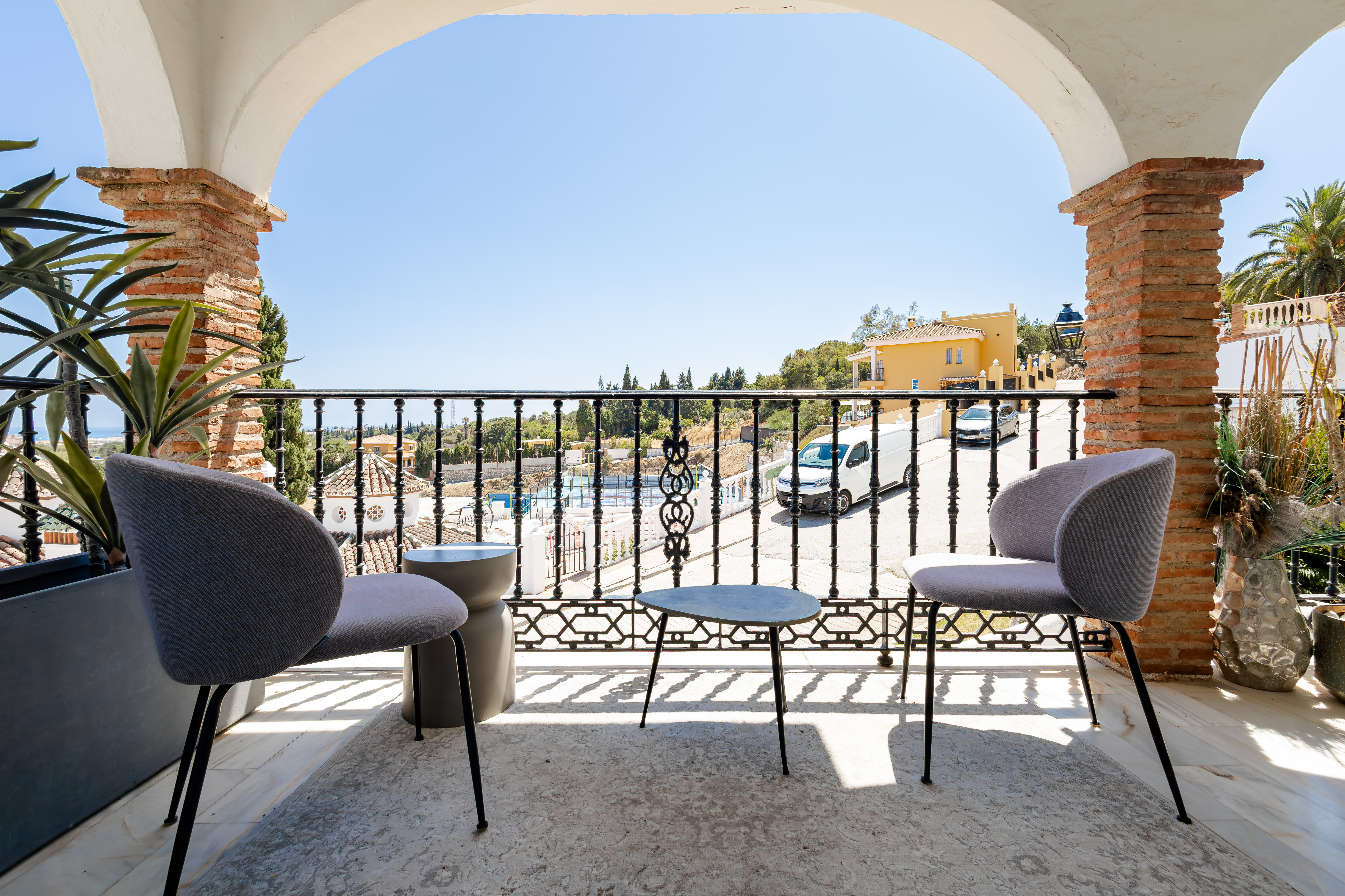 Elegant 4 Bedroom Duplex with Solarium and Sea Views in Vista Verde, Fuengirola