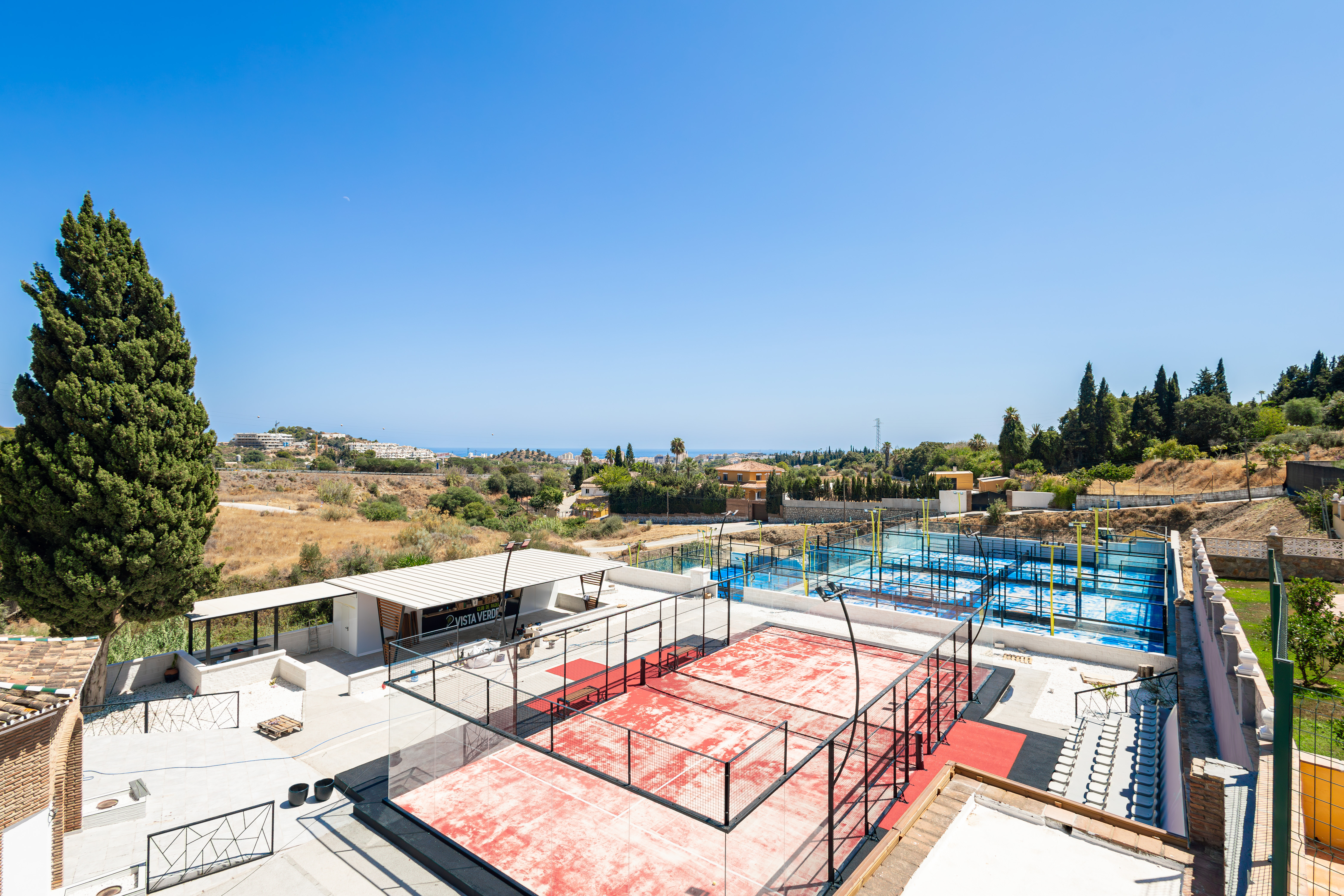 Elegant 4 Bedroom Duplex with Solarium and Sea Views in Vista Verde, Fuengirola