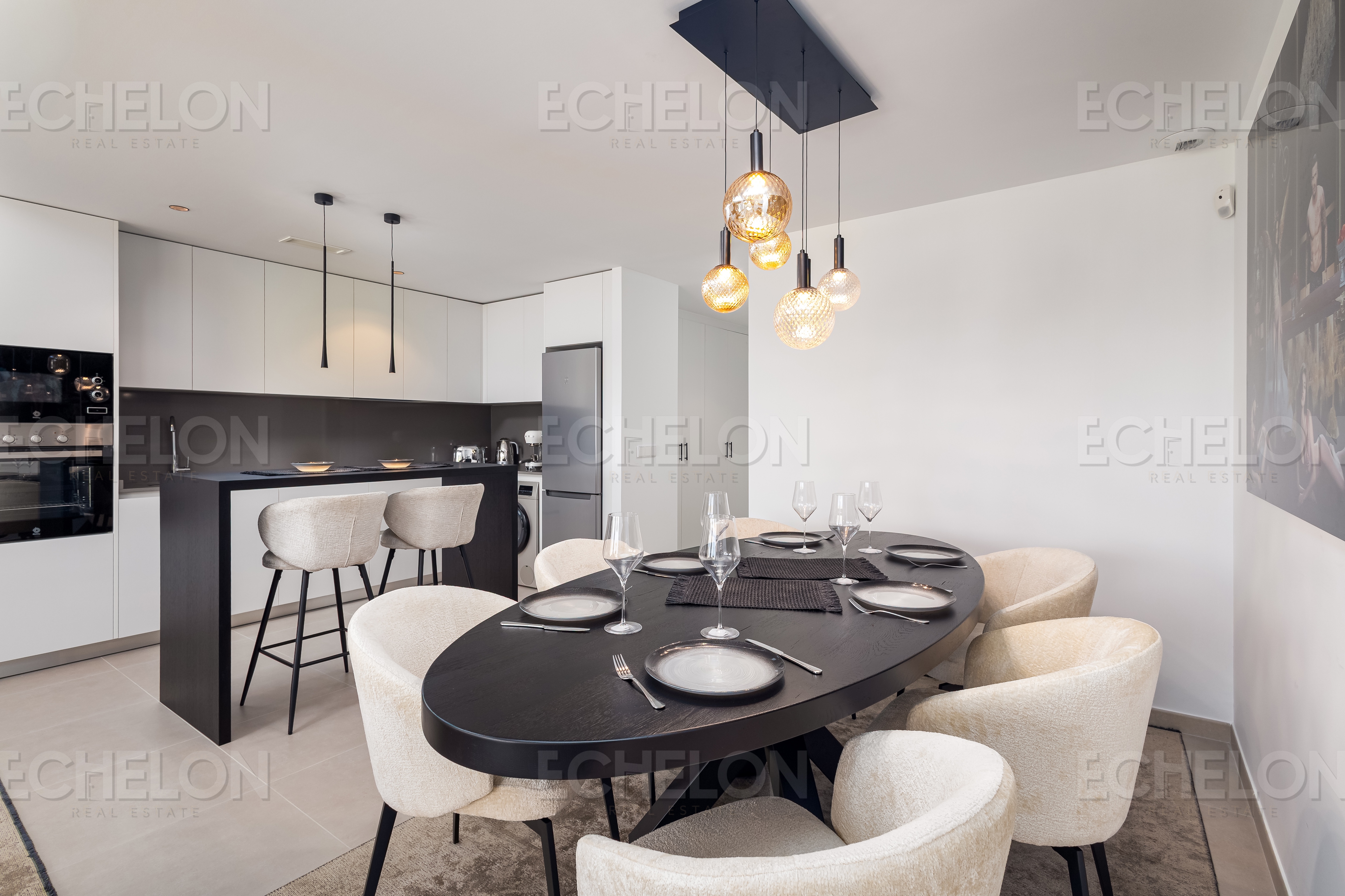 Modern Elegance in the Heart of the New Golden Mile – 3 Bedroom Apartment in Cancelada, Estepona