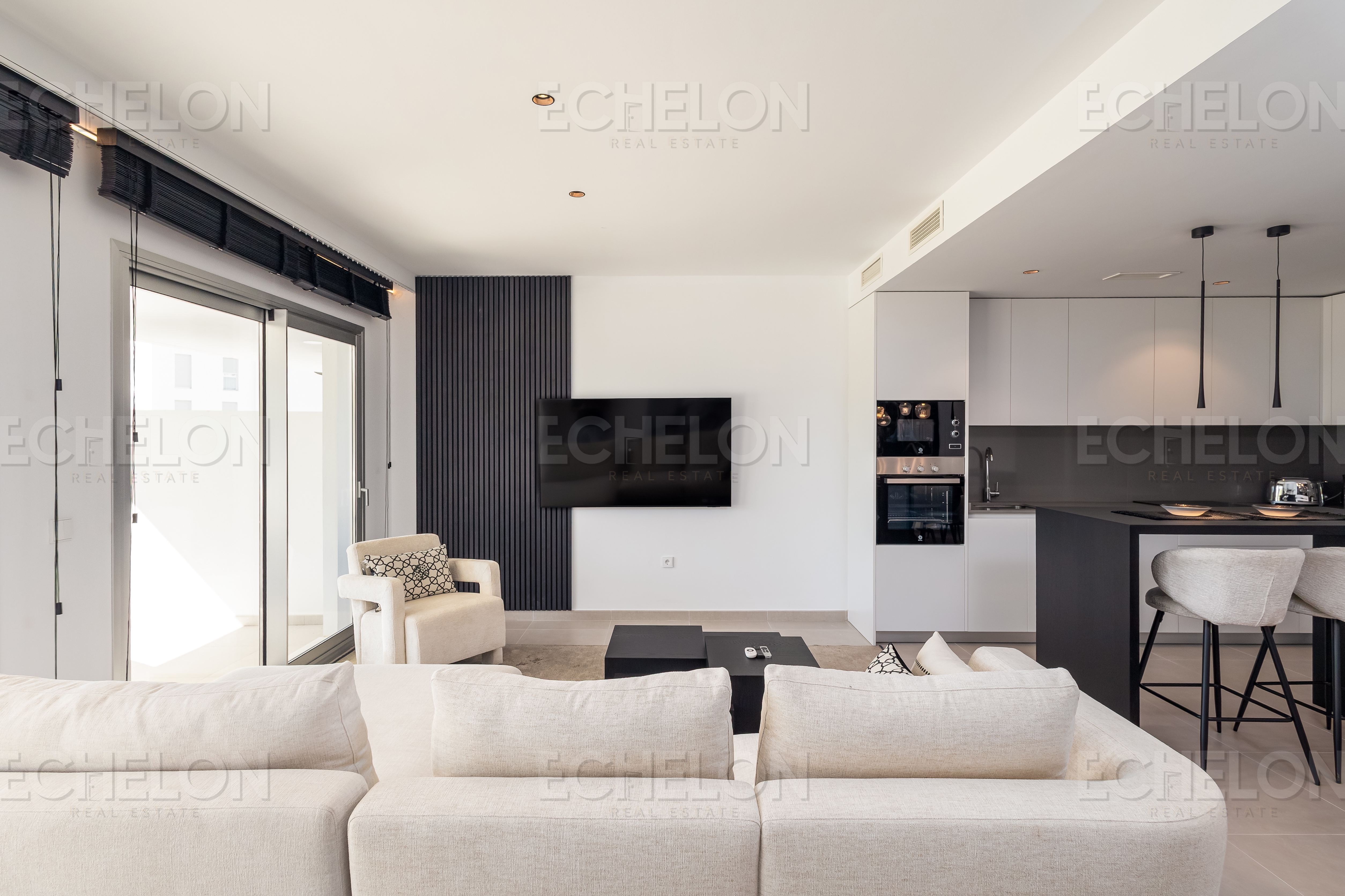 Modern Elegance in the Heart of the New Golden Mile – 3 Bedroom Apartment in Cancelada, Estepona