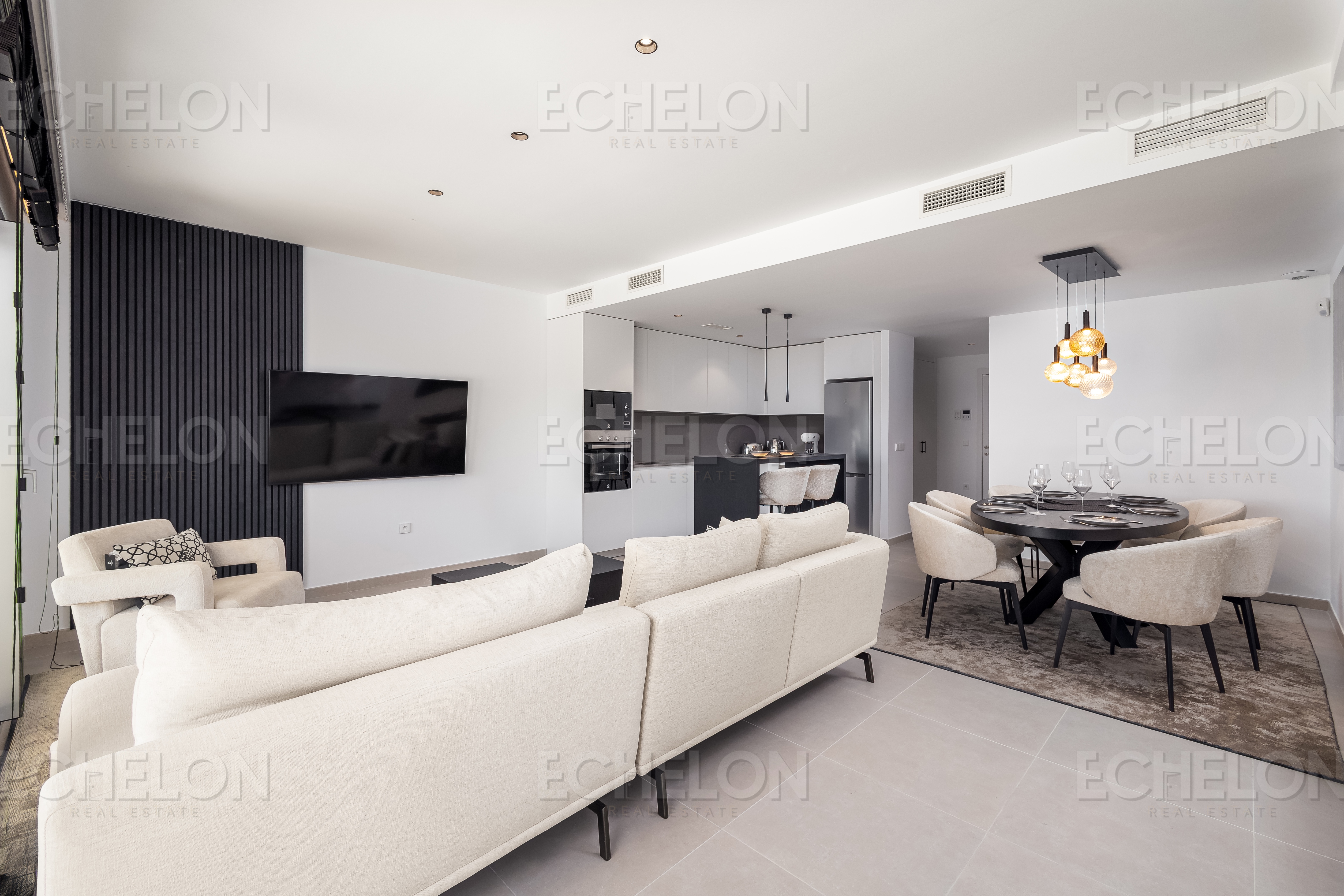 Modern Elegance in the Heart of the New Golden Mile – 3 Bedroom Apartment in Cancelada, Estepona