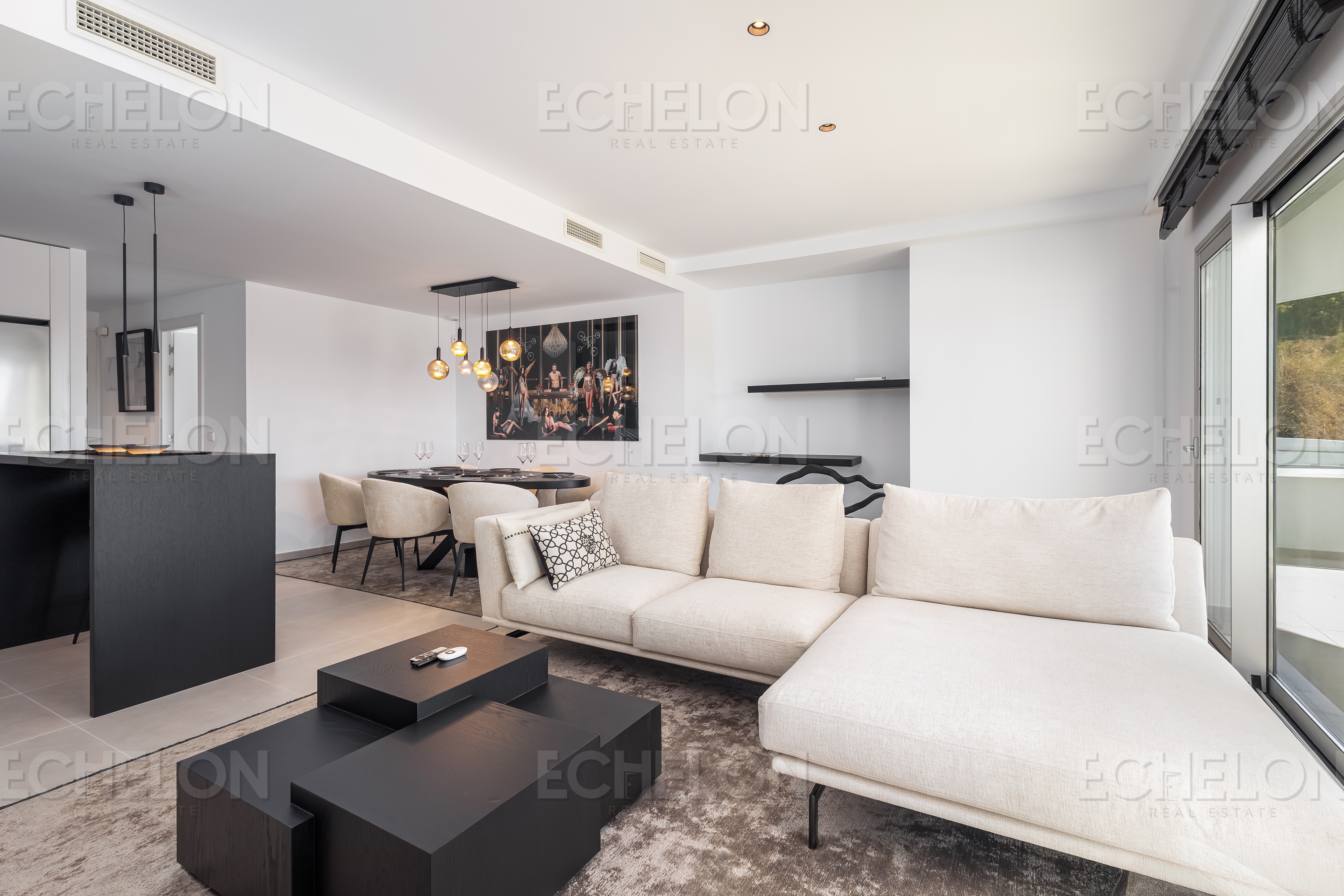 Modern Elegance in the Heart of the New Golden Mile – 3 Bedroom Apartment in Cancelada, Estepona