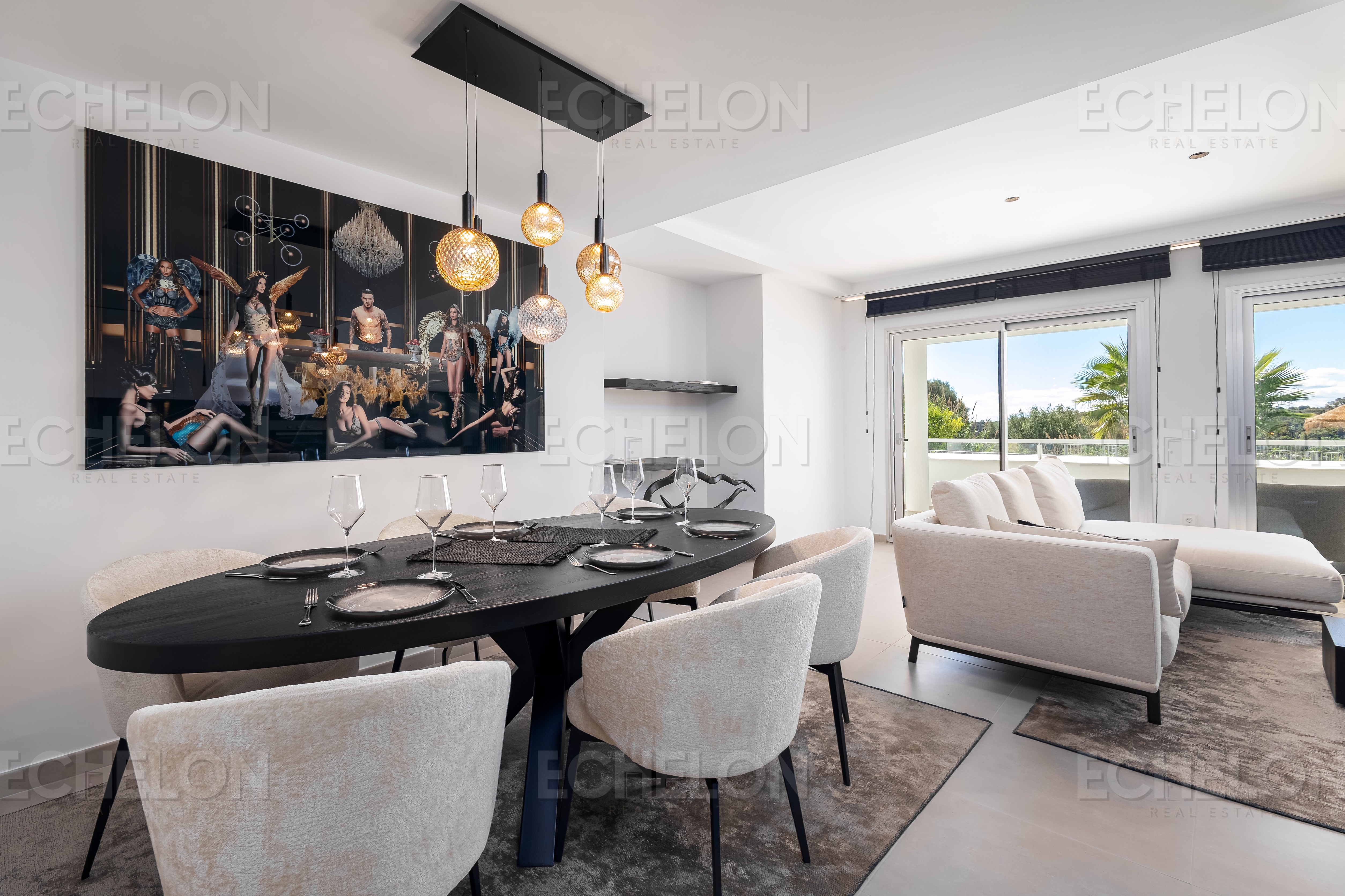 Modern Elegance in the Heart of the New Golden Mile – 3 Bedroom Apartment in Cancelada, Estepona