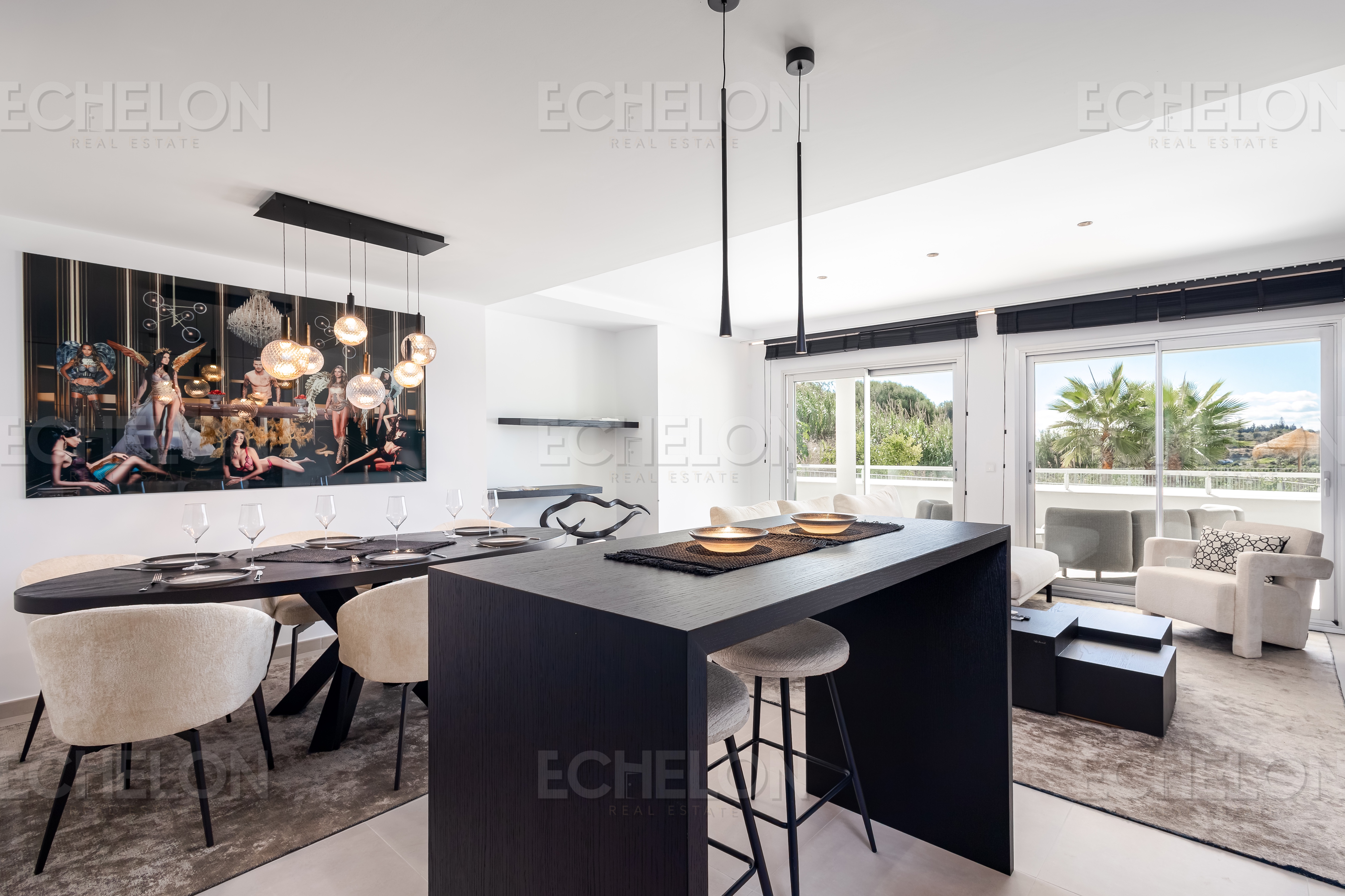 Modern Elegance in the Heart of the New Golden Mile – 3 Bedroom Apartment in Cancelada, Estepona