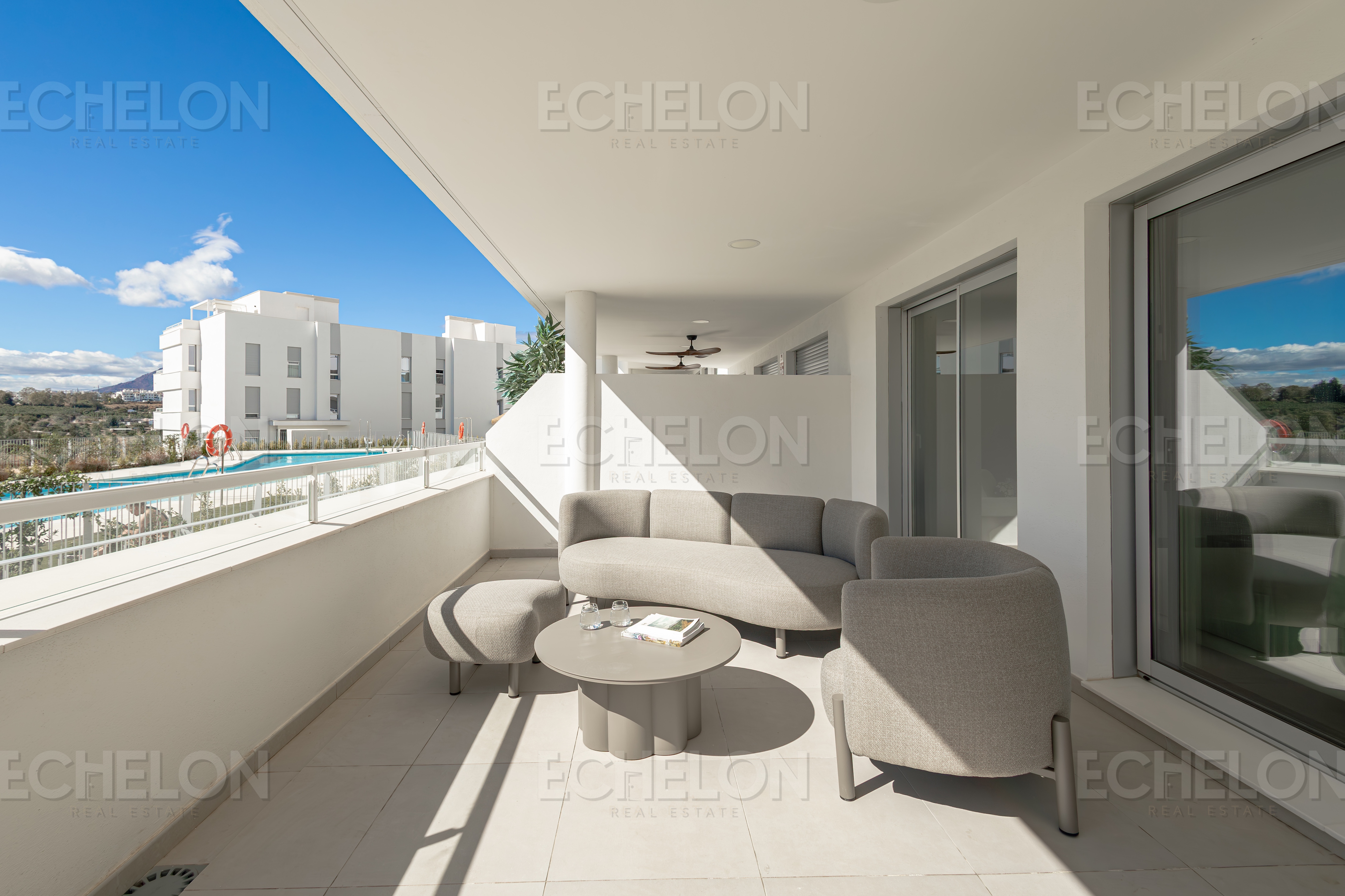Modern Elegance in the Heart of the New Golden Mile – 3 Bedroom Apartment in Cancelada, Estepona