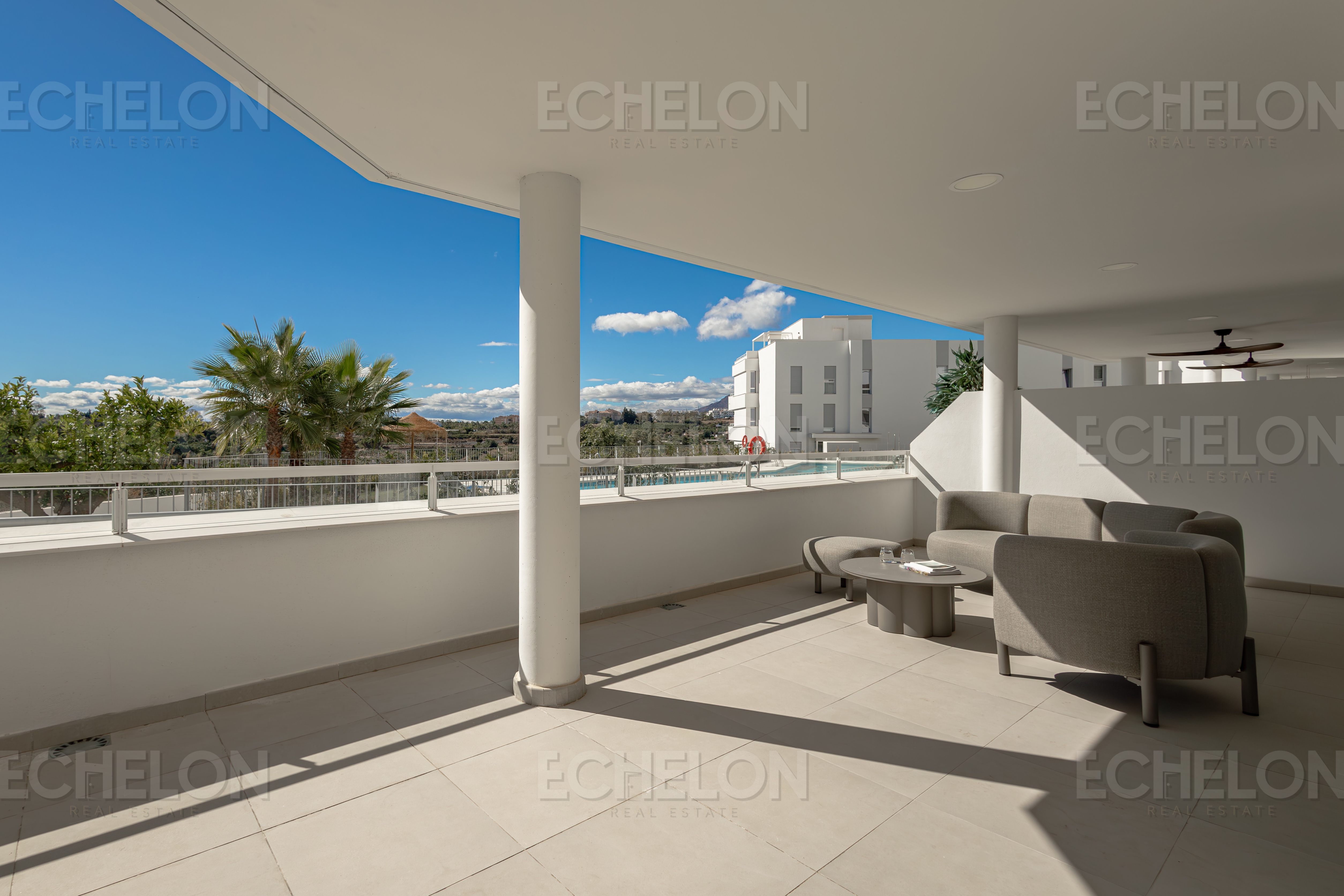 Modern Elegance in the Heart of the New Golden Mile – 3 Bedroom Apartment in Cancelada, Estepona