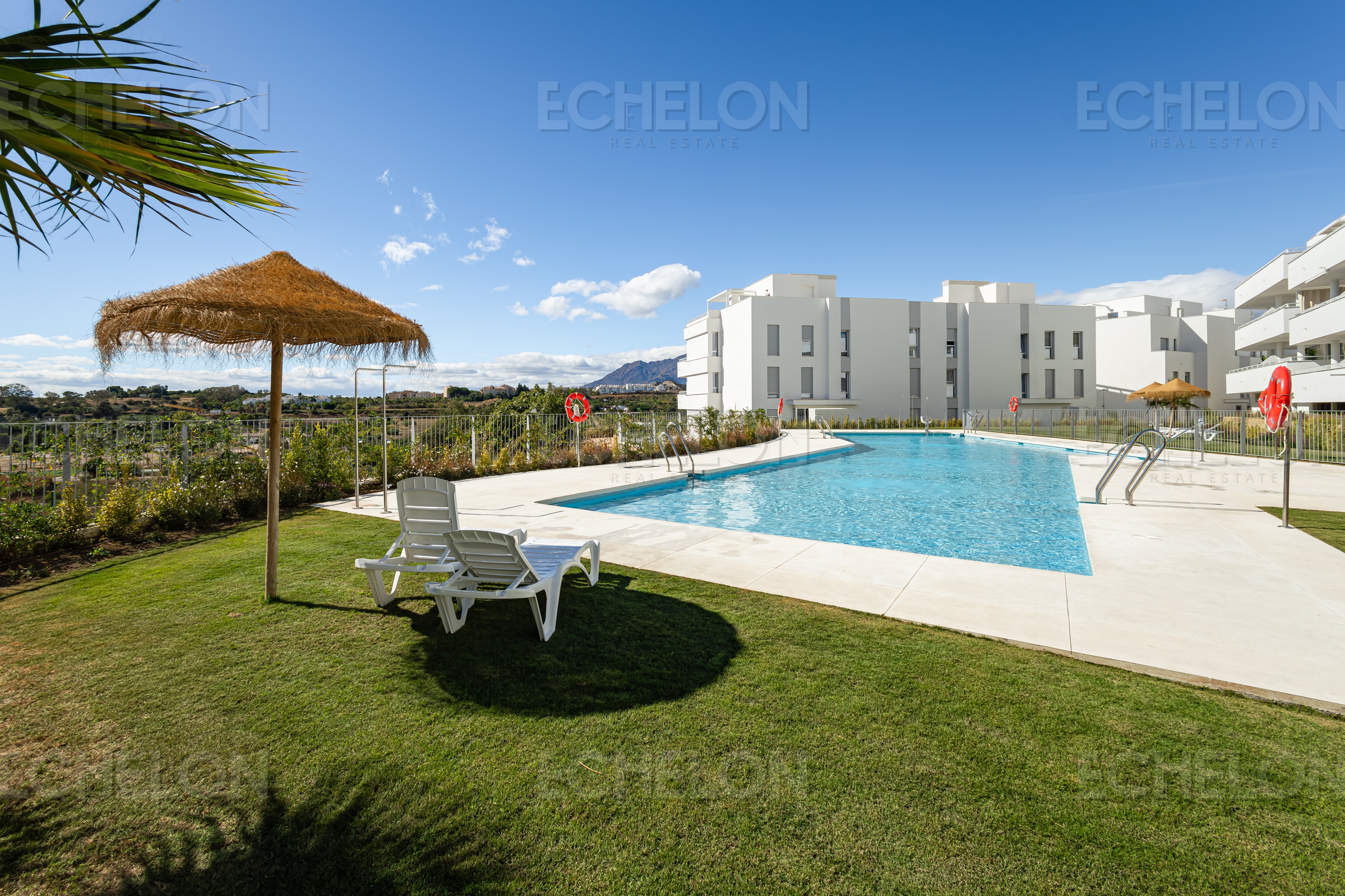Modern Elegance in the Heart of the New Golden Mile – 3 Bedroom Apartment in Cancelada, Estepona