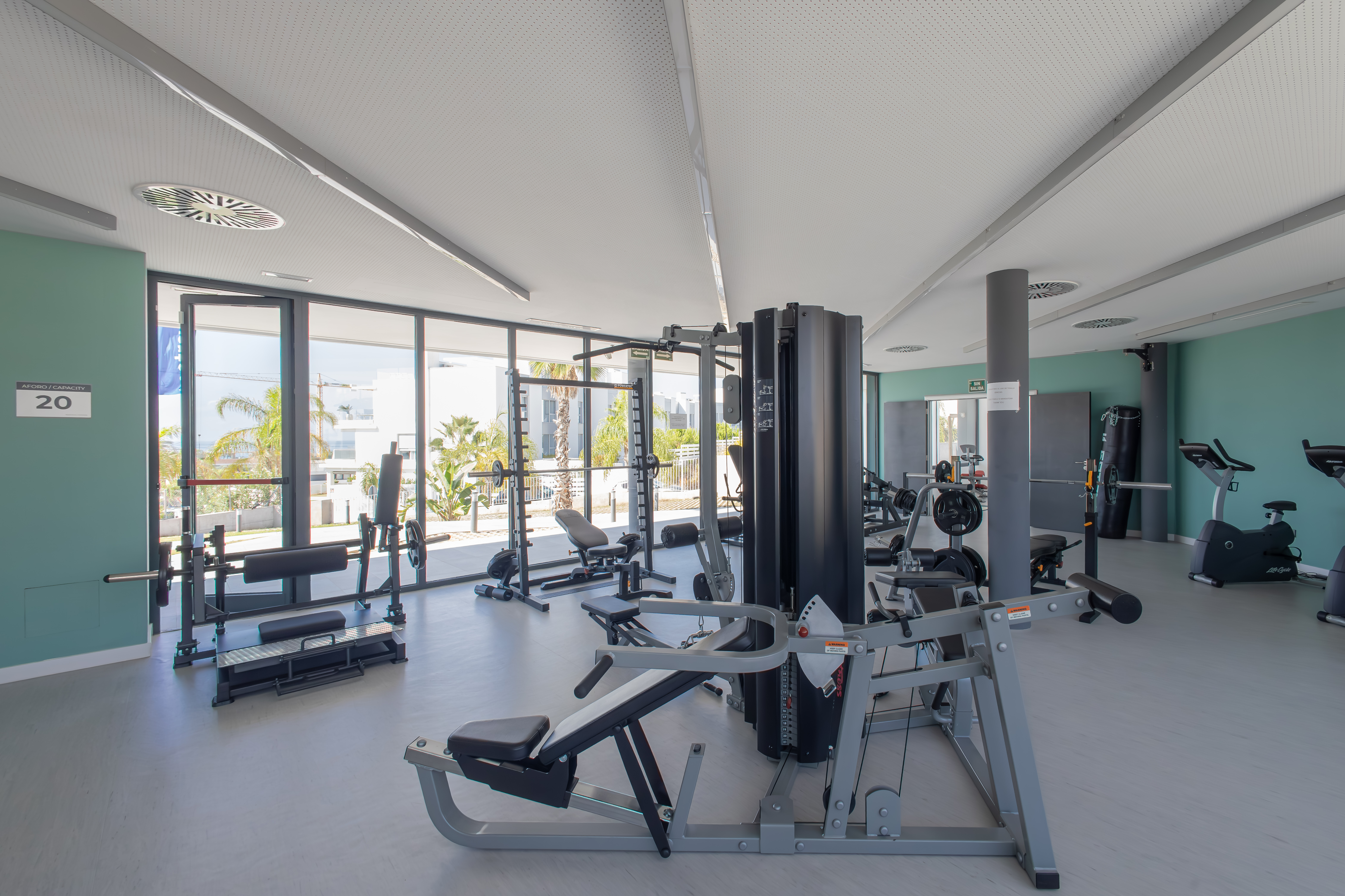 Modern Elegance in the Heart of the New Golden Mile – 3 Bedroom Apartment in Cancelada, Estepona