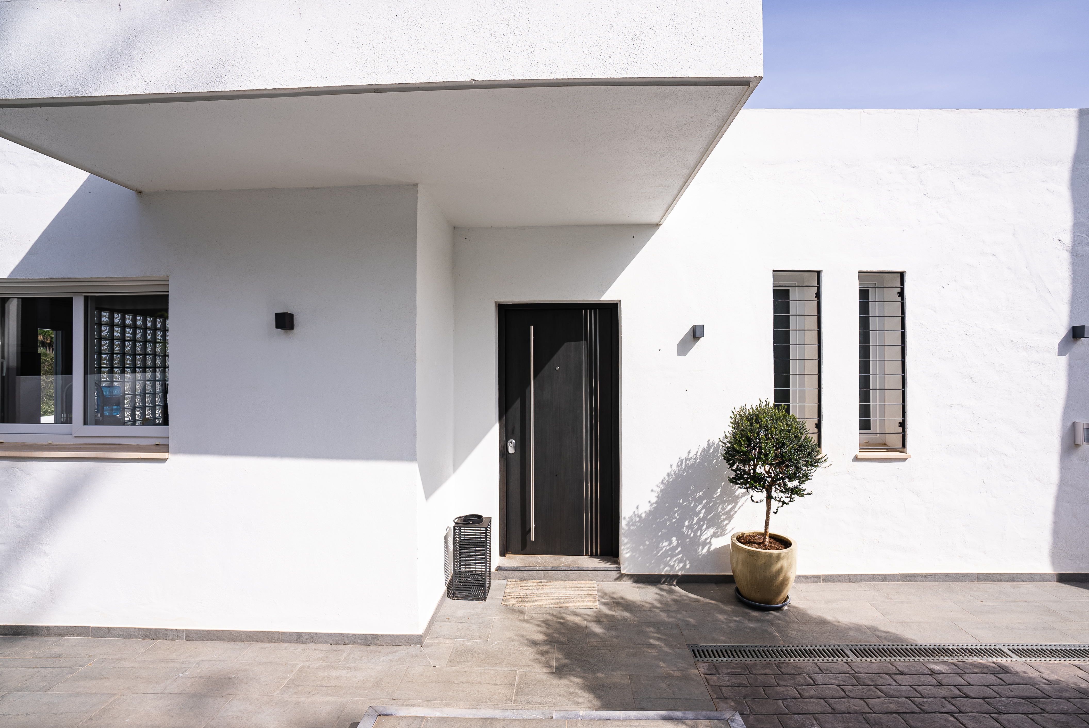 Elegant Renovated Villa with Private Pool & Open Green Views