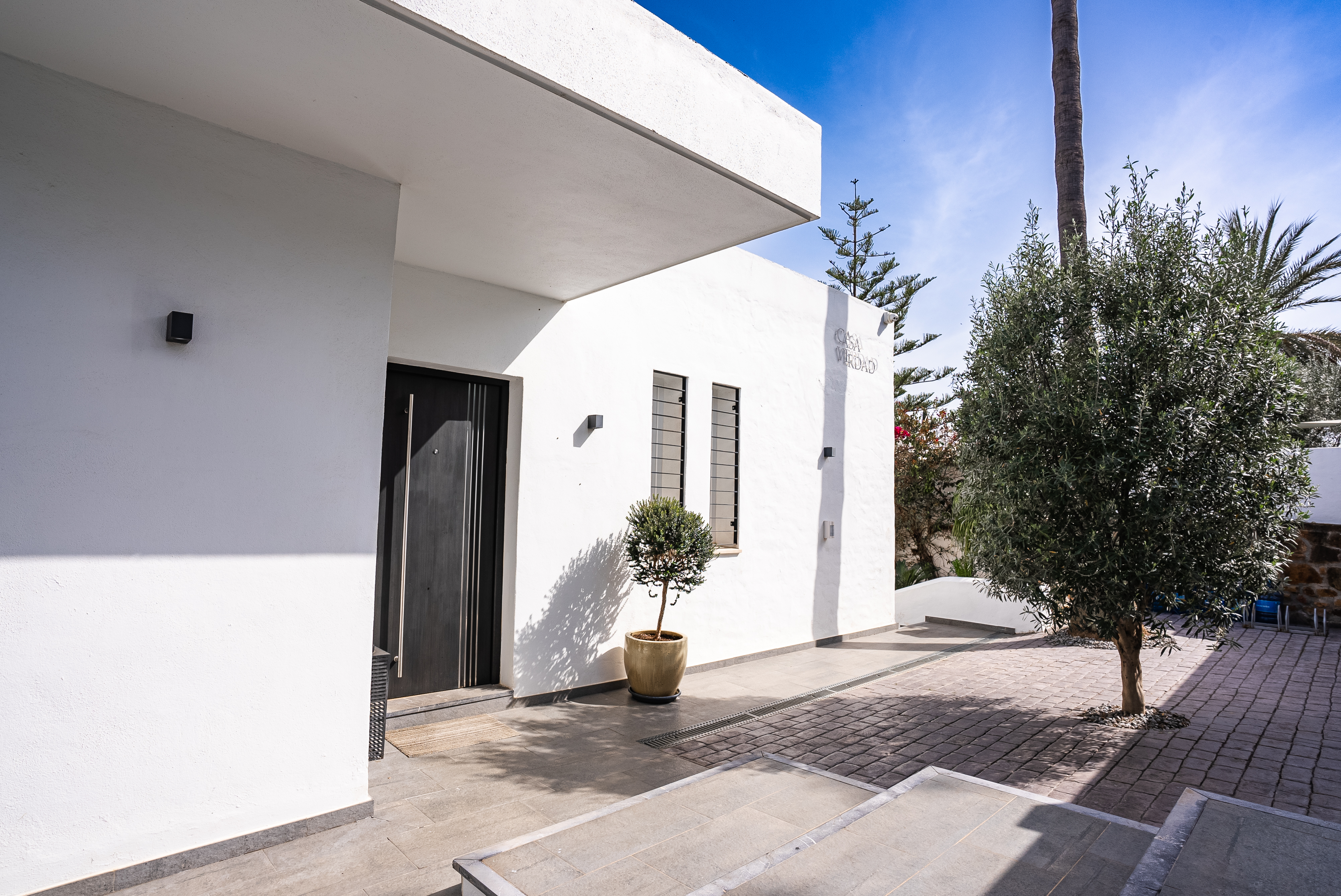 Elegant Renovated Villa with Private Pool & Open Green Views