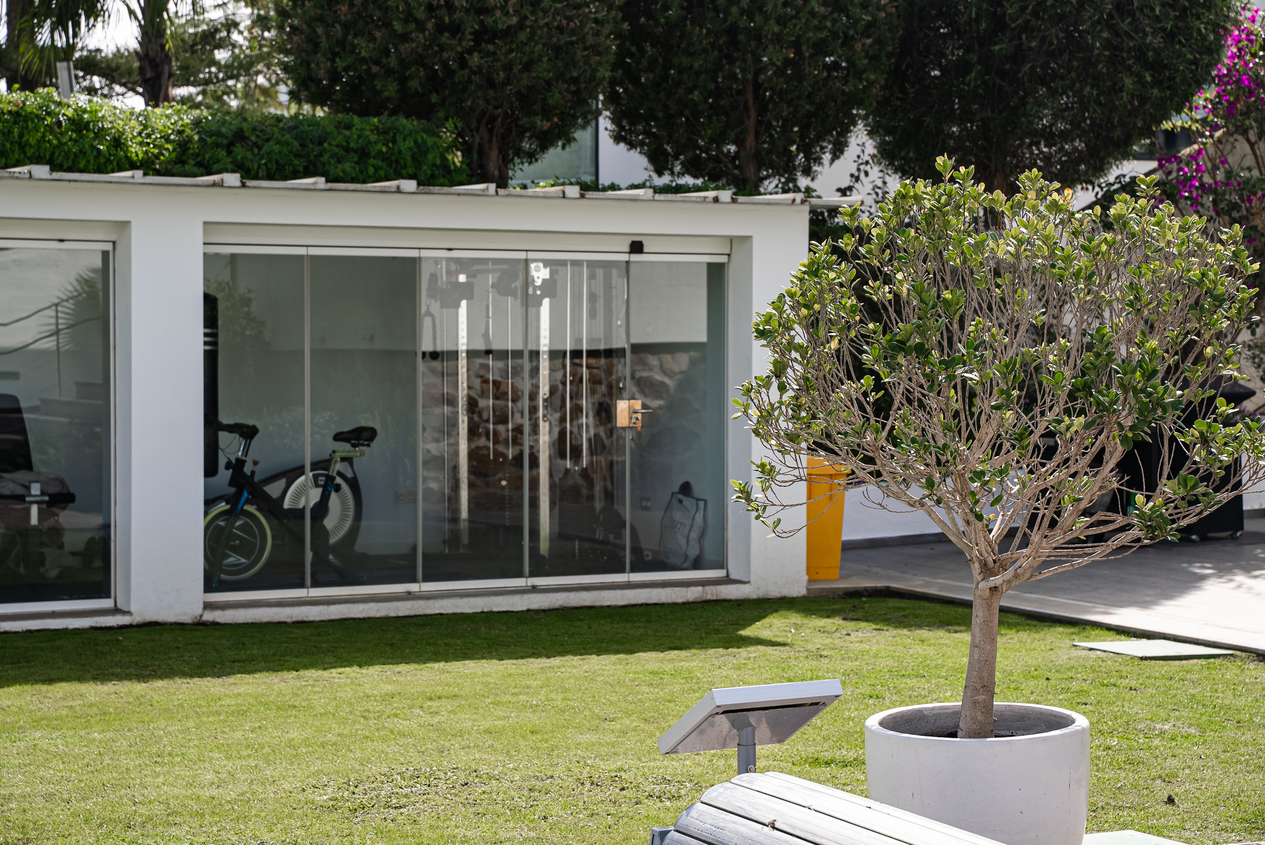 Elegant Renovated Villa with Private Pool & Open Green Views