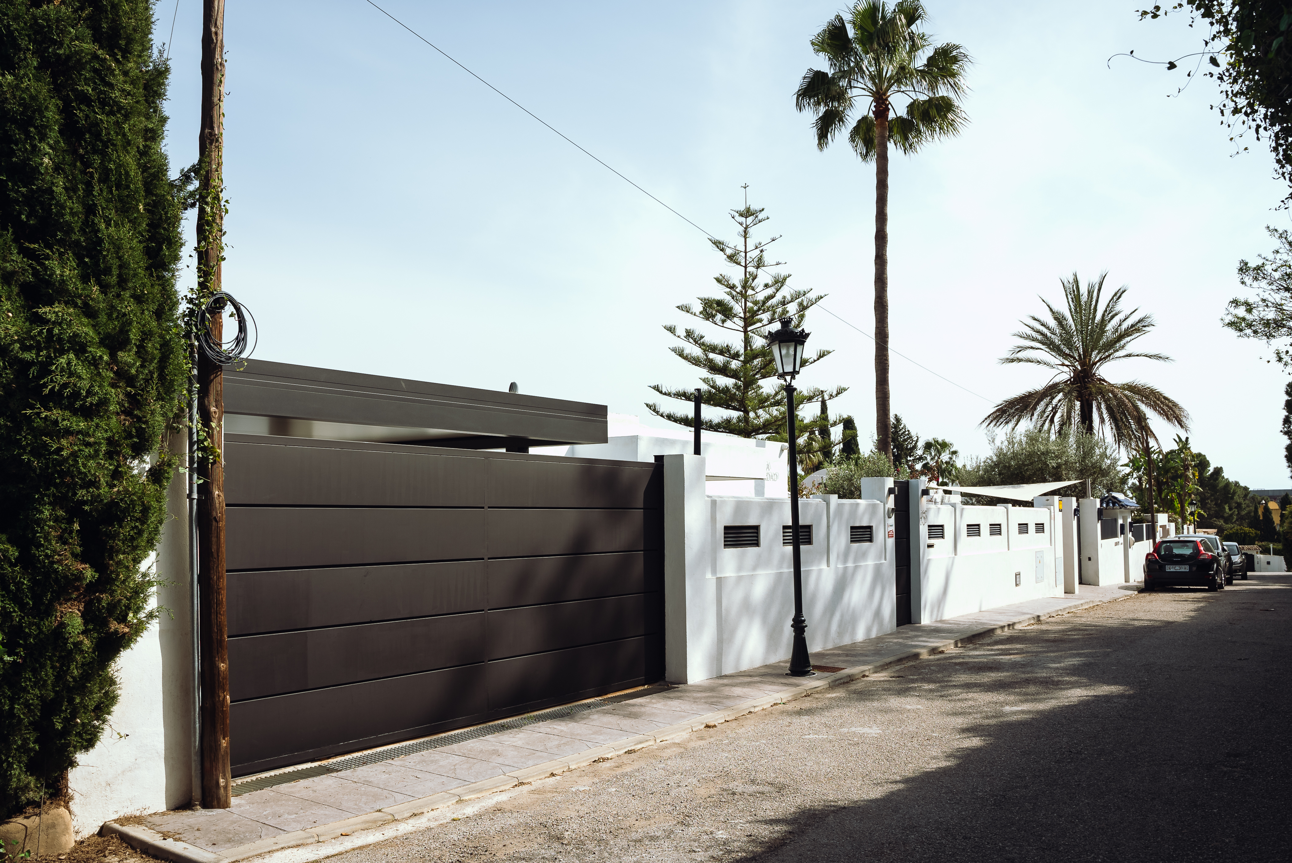 Elegant Renovated Villa with Private Pool & Open Green Views