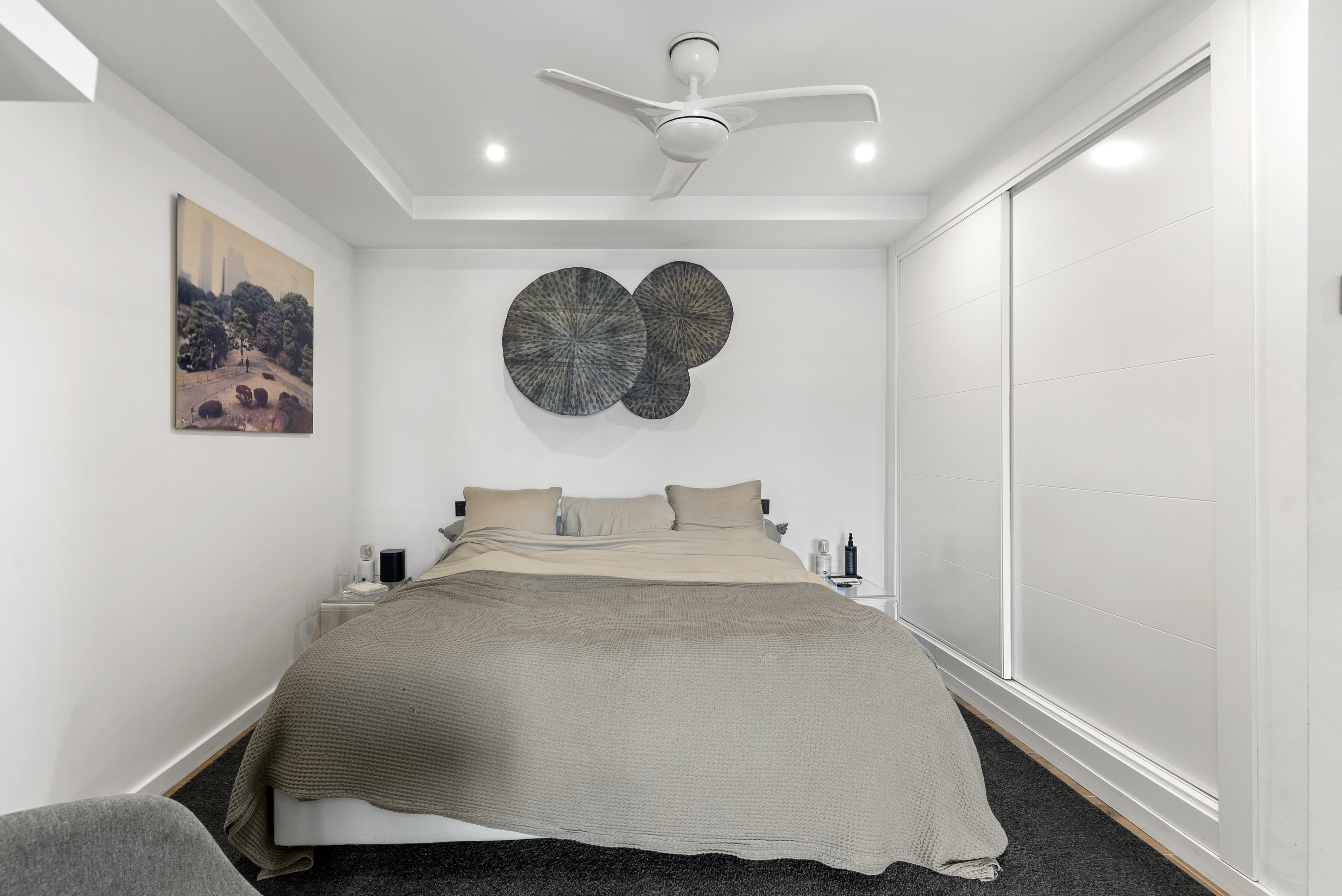 Elegant Renovated Villa with Private Pool & Open Green Views