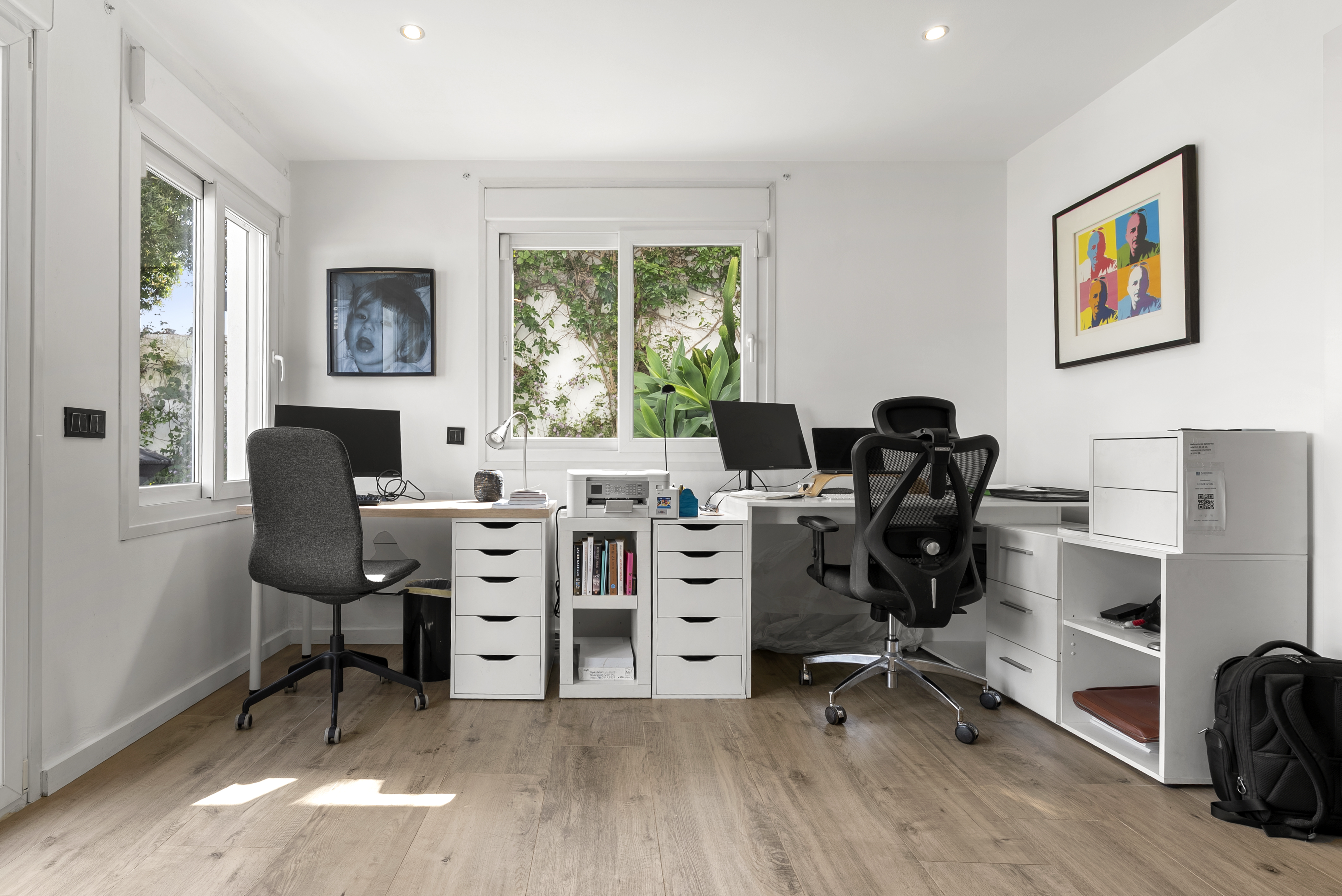 Elegant Renovated Villa with Private Pool & Open Green Views