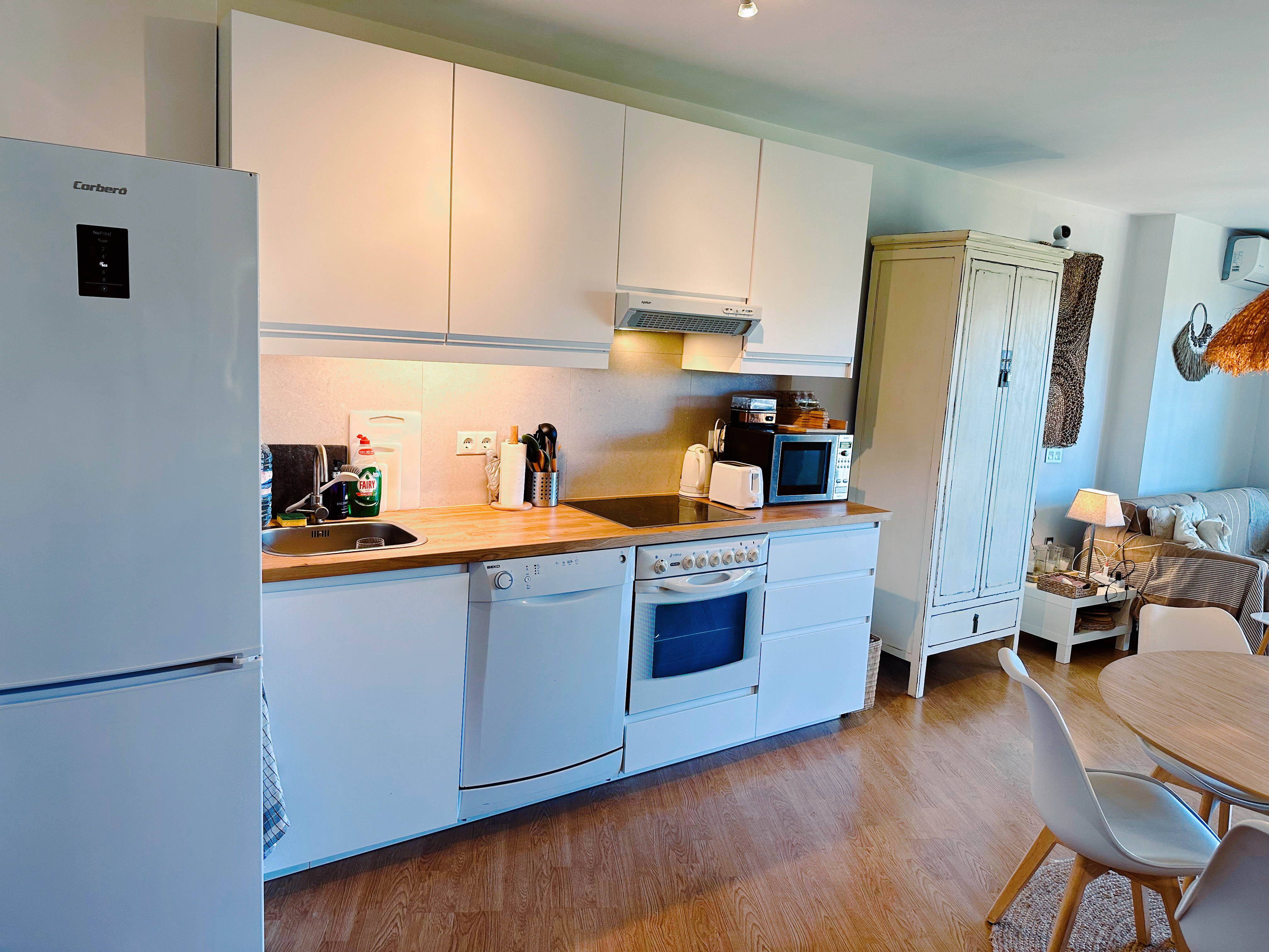 Charming Fully Furnished Apartment with Tourist Licence | Riviera del Sol | Direct Golf Views