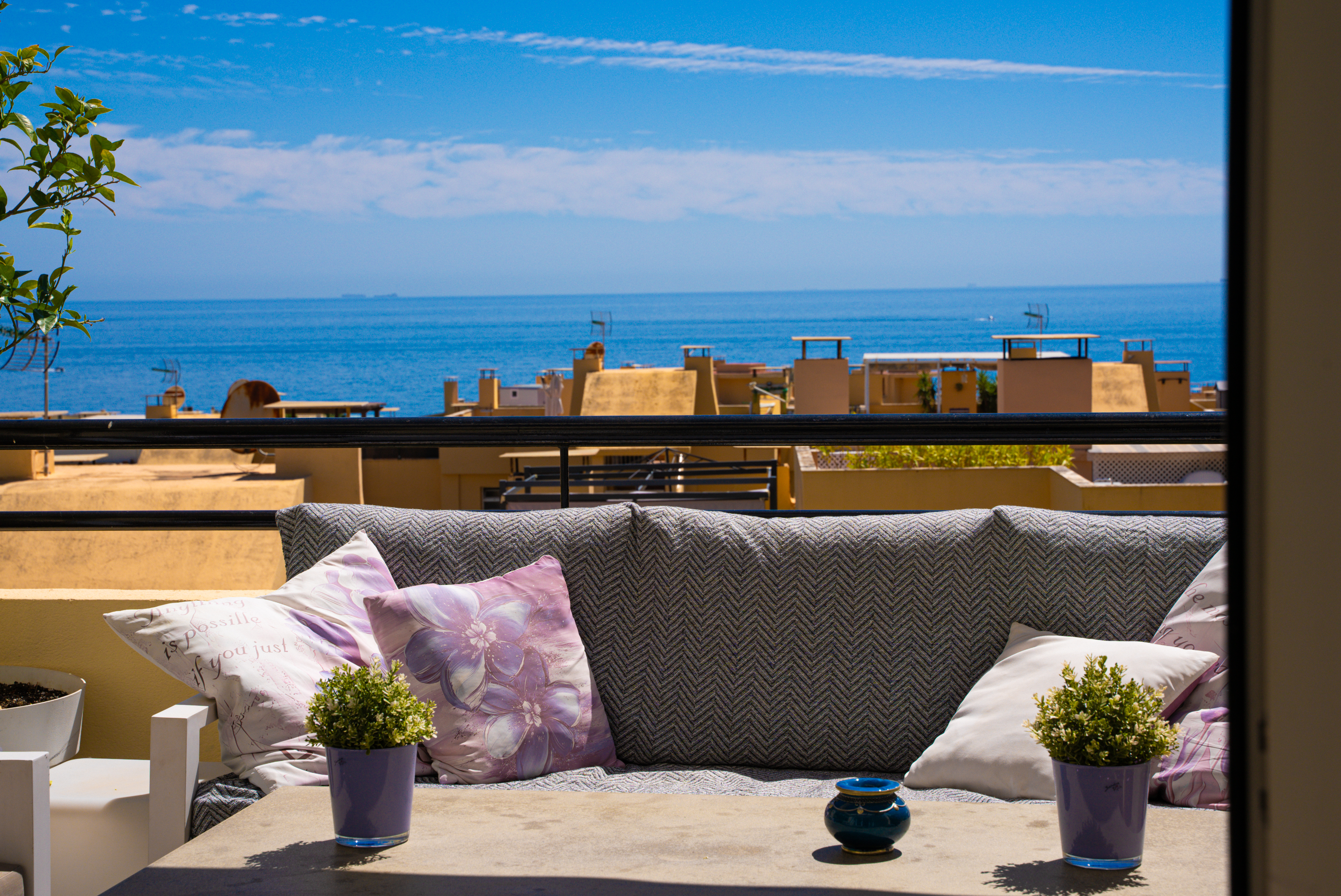 Penthouse with 80 m² Solarium, Calahonda | Echelon Estates