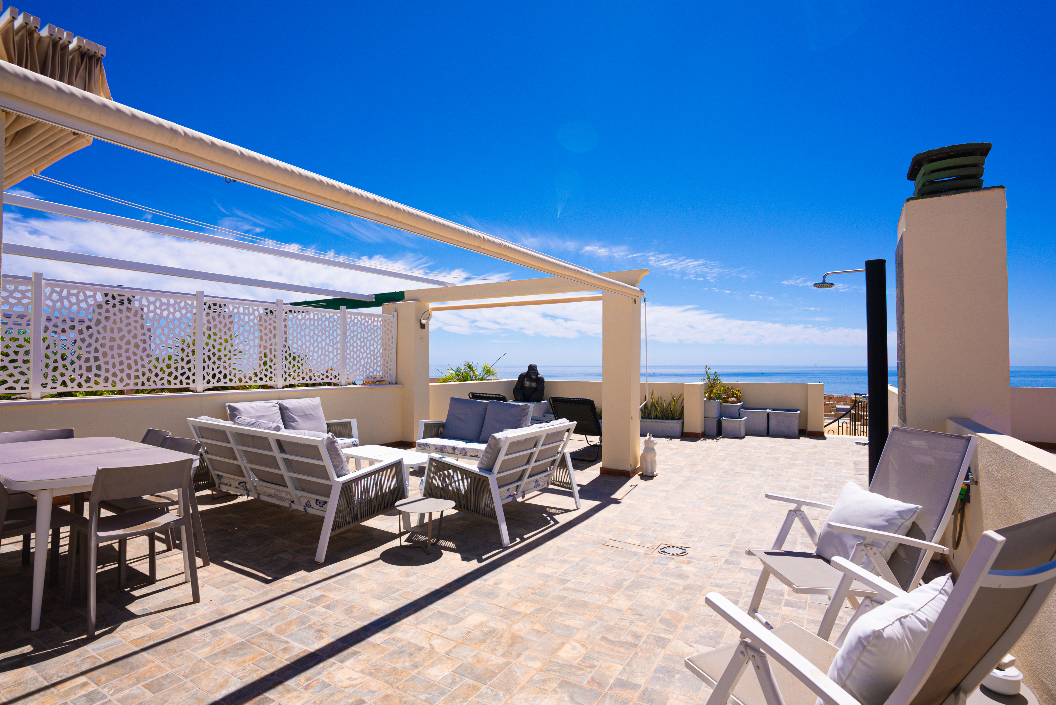 Penthouse with 80 m² Solarium, Calahonda | Echelon Estates