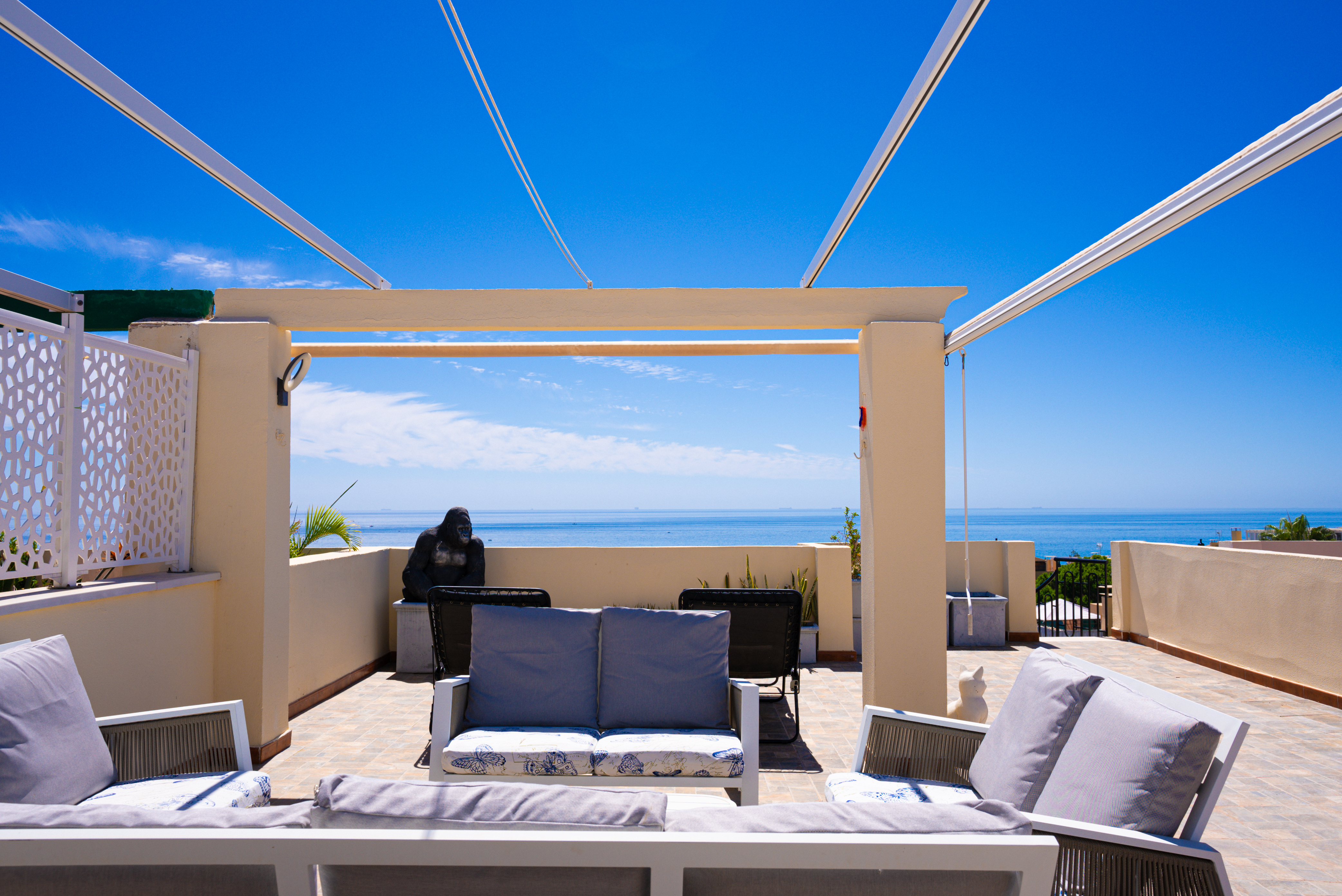 Penthouse with 80 m² Solarium, Calahonda | Echelon Estates