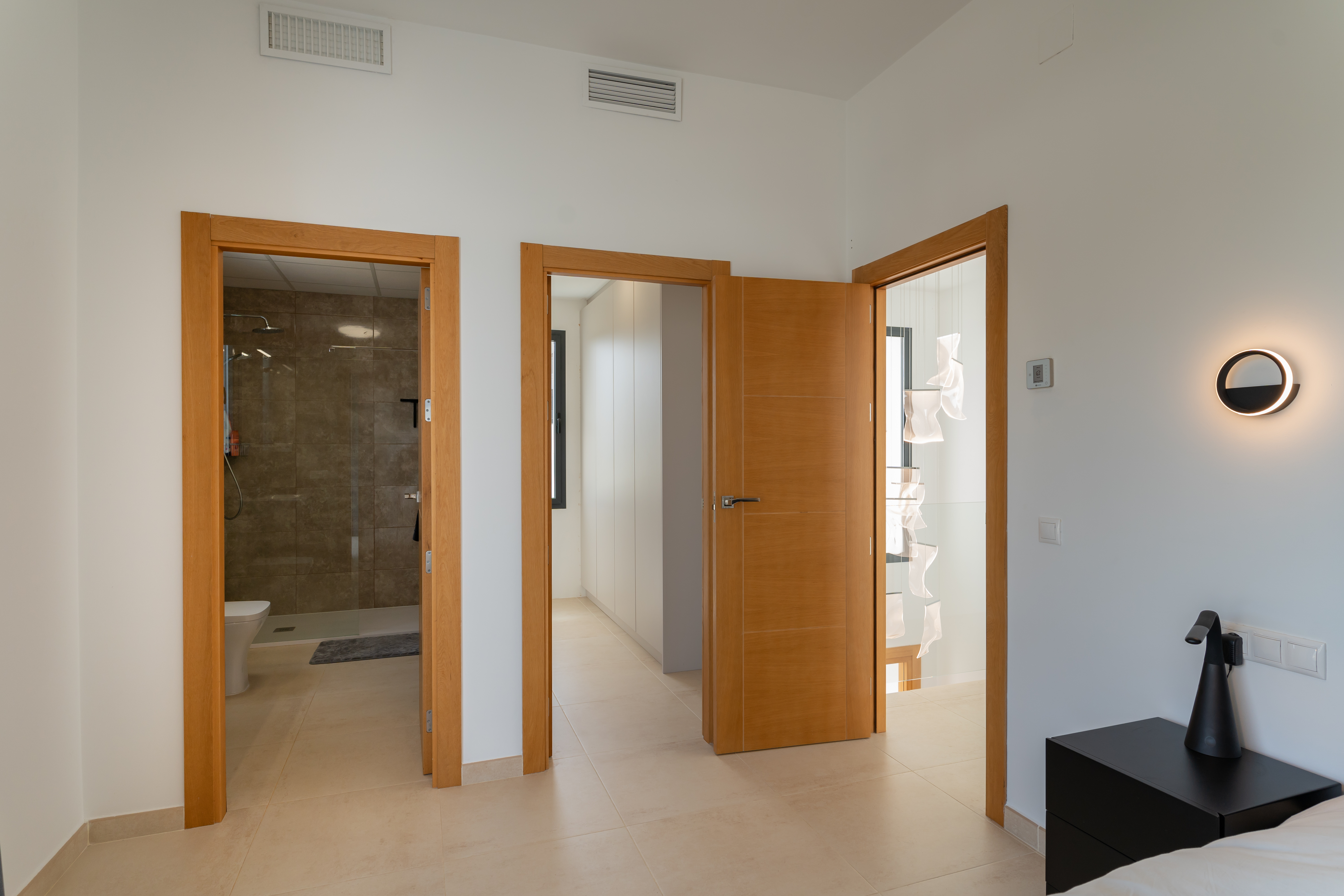 Contemporary villa with valley views, Coín