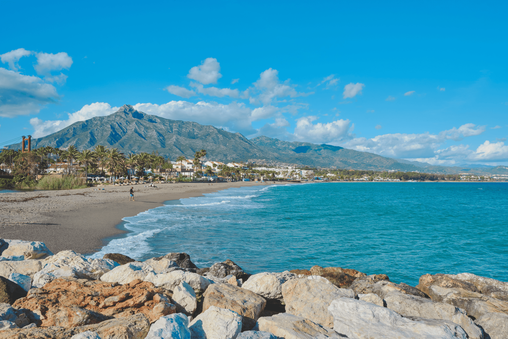 Costa del Sol, Spain