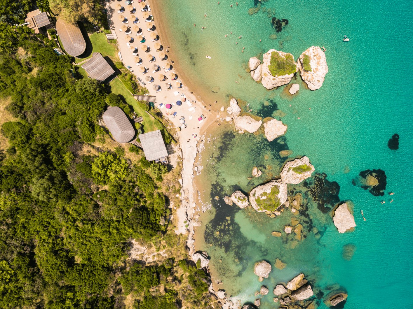Riviera, Albania