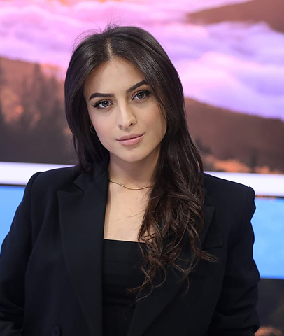 Urtina Zefi’ - interior designer